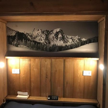Piccolo Paradiso In Centro Cervinia Breuil-Cervinia Luaran gambar