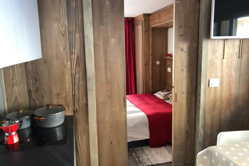 Piccolo Paradiso In Centro Cervinia Breuil-Cervinia Luaran gambar