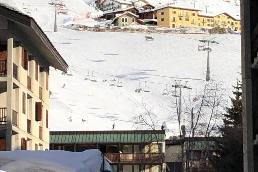 Piccolo Paradiso In Centro Cervinia Breuil-Cervinia Luaran gambar