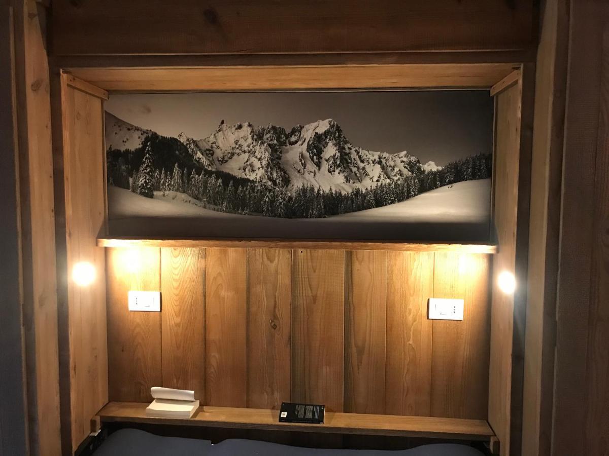 Piccolo Paradiso In Centro Cervinia Breuil-Cervinia Luaran gambar